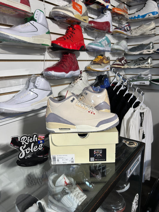 Muslin 3’s