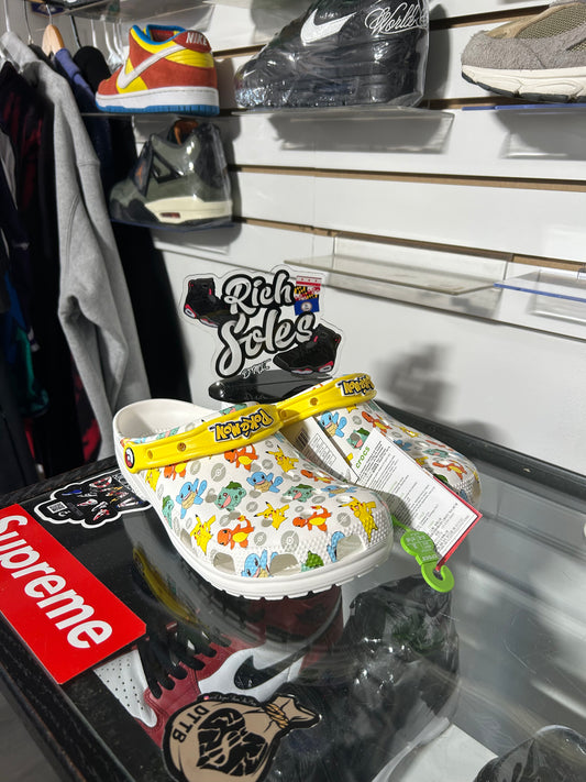 Pokémon Clogs