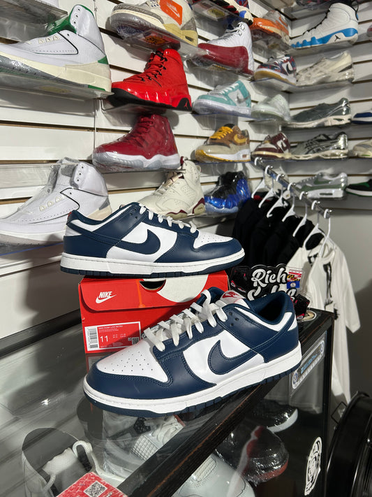 Valerian Blue Dunk Low