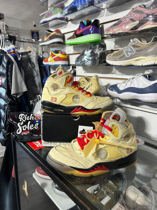 OW ‘Sail’ 5’s