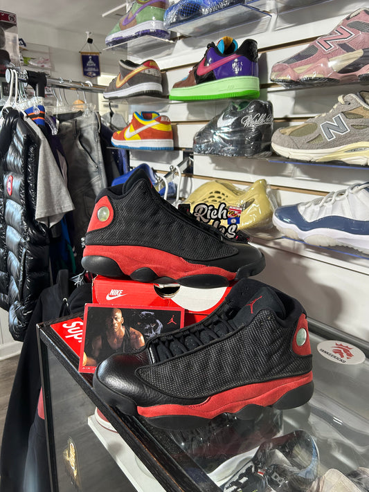Bred 13’s