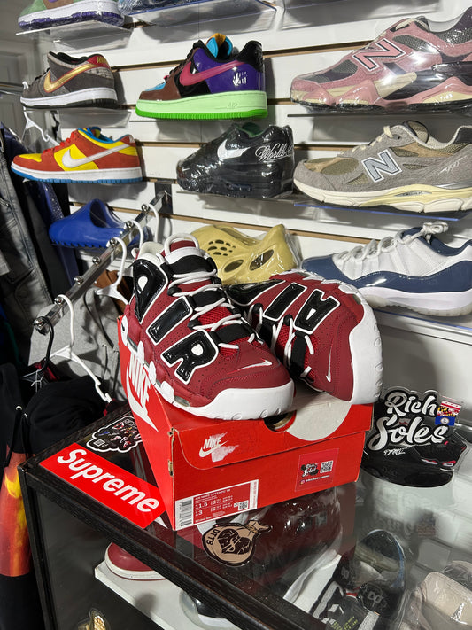 Air More Uptempo ‘Bulls’