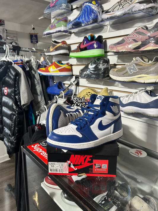 Storm Blue 1 Highs