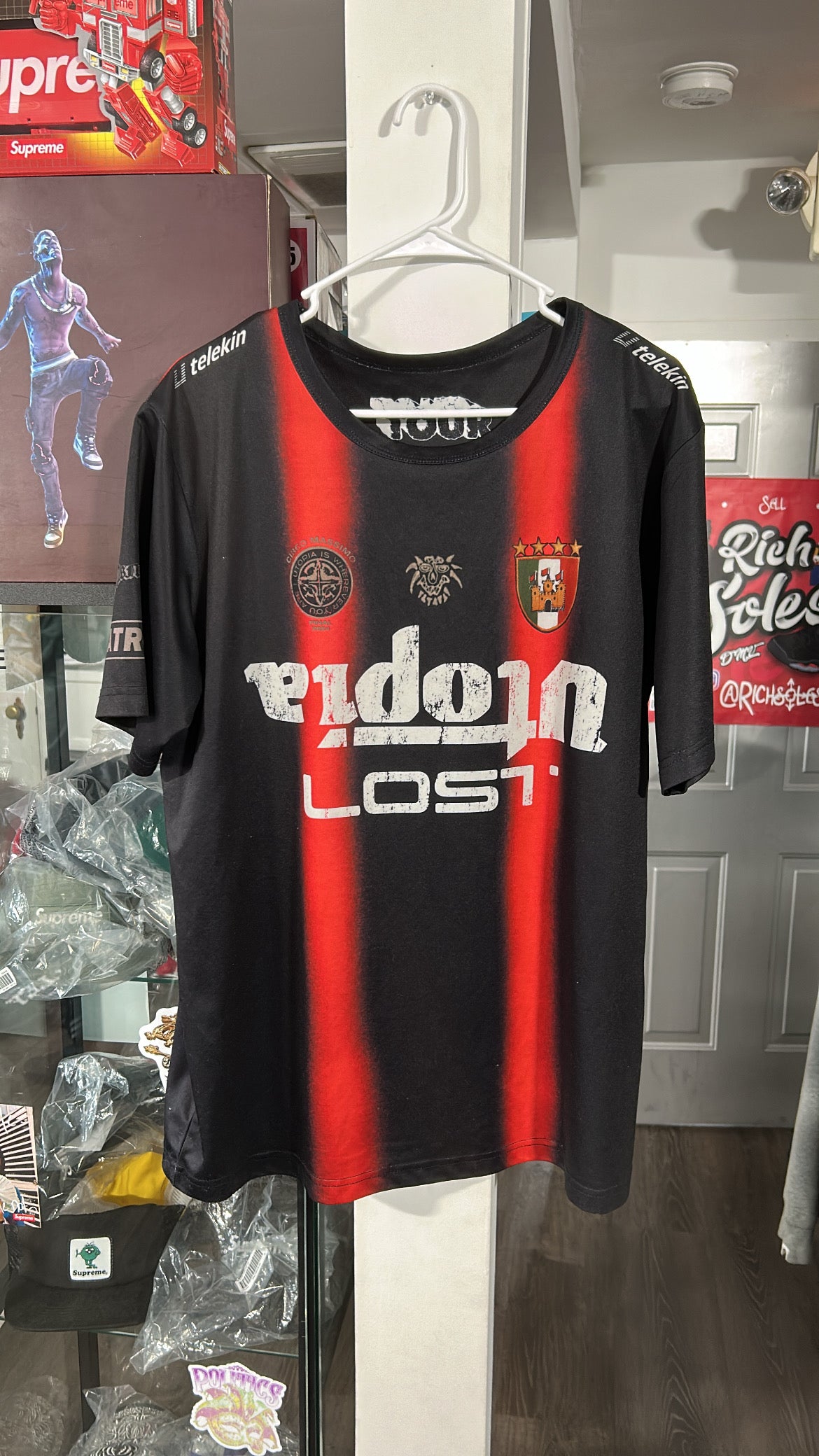 Italy Soccer Jersey