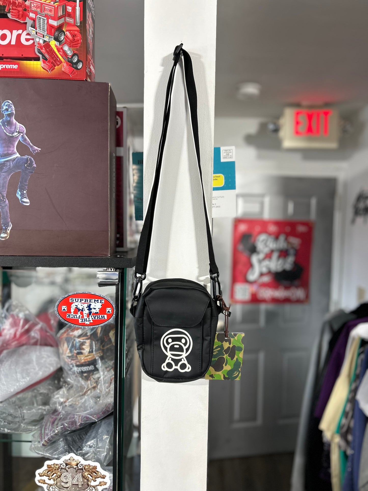 Baby Milo Bag