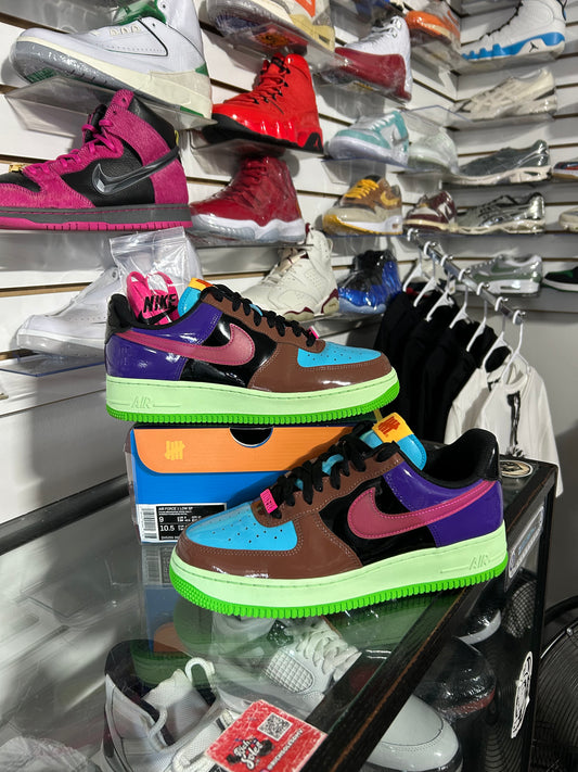 UNDFT AF1 ‘Pink Prime’