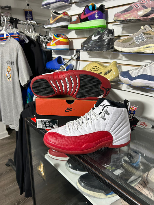 Cherry 12’s