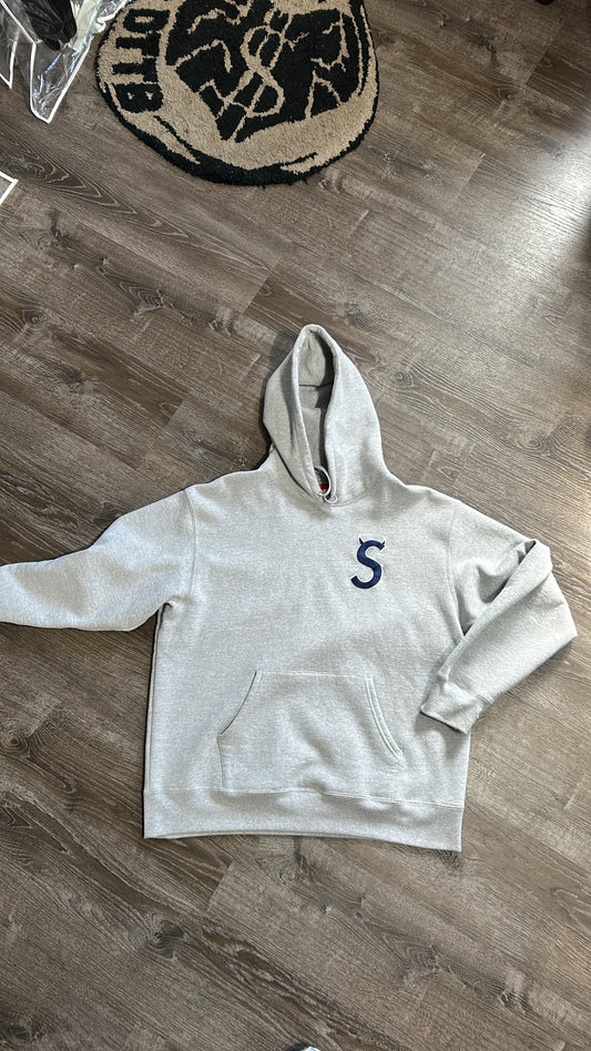 ‘S’ Logo Hoodie