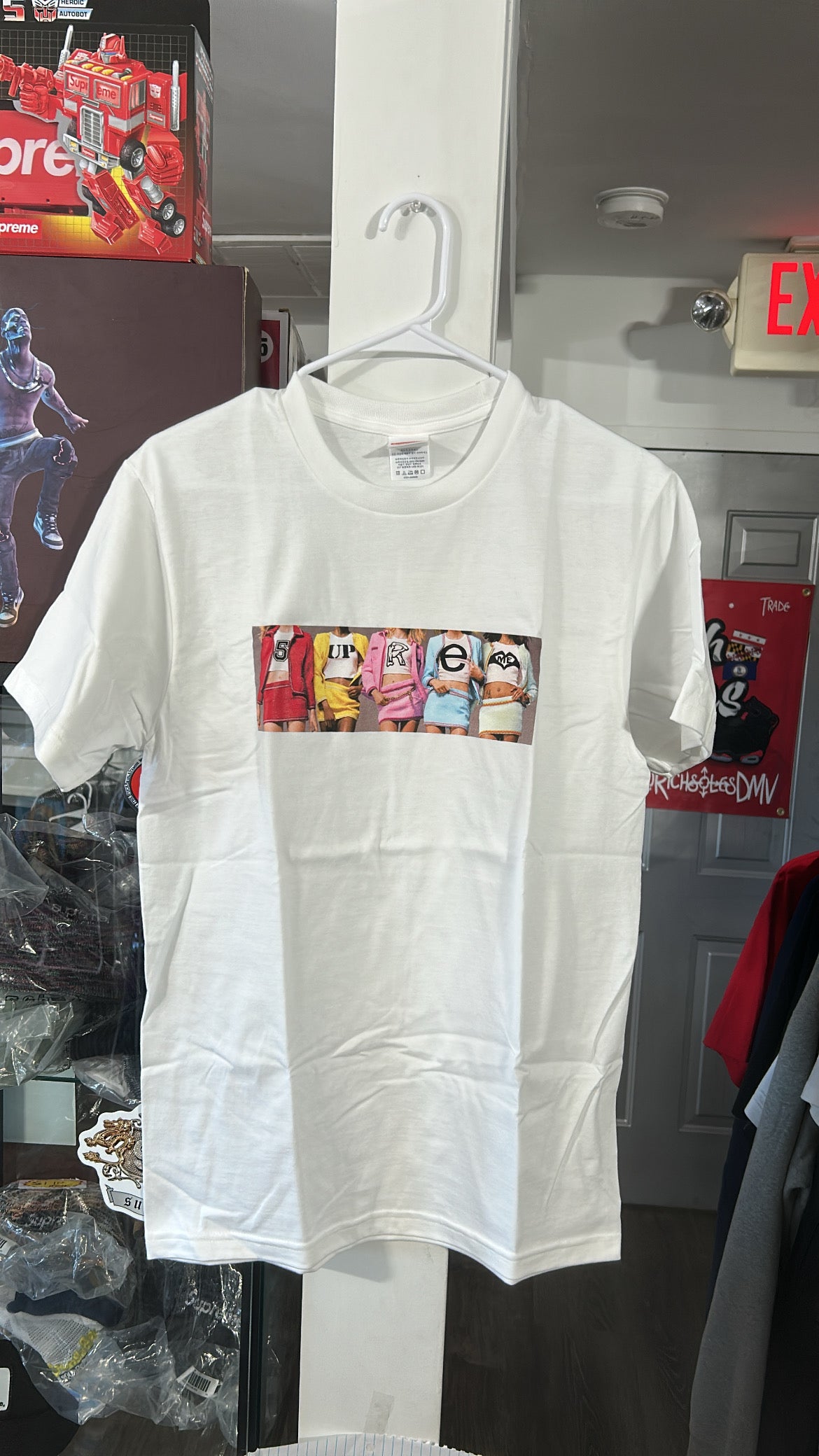 Girls Tee
