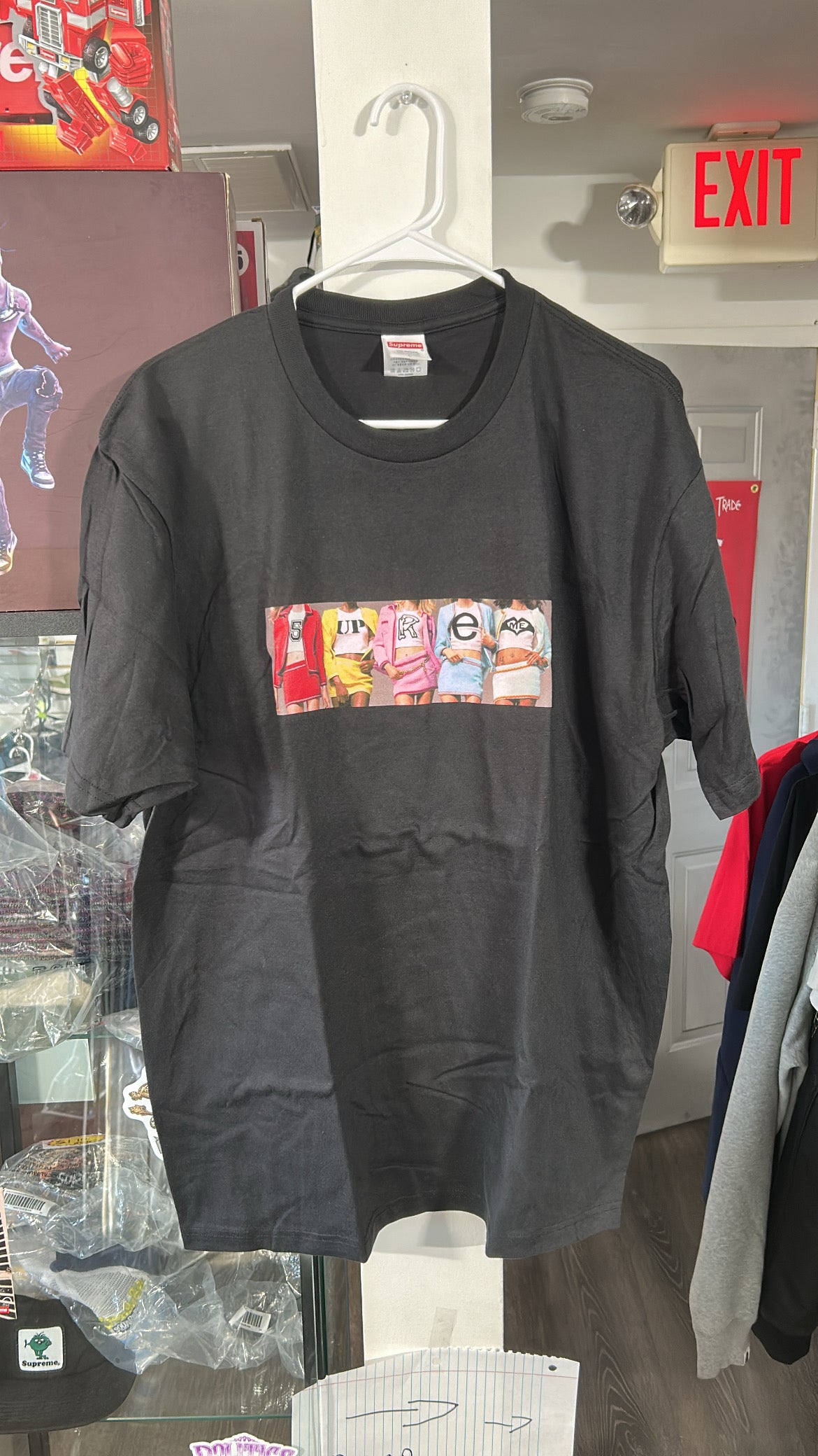 Girls Tee